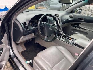 Lexus GS GS (..S19), Coupe, 2005 / 2011 450h 3.5 V6 24V picture 5