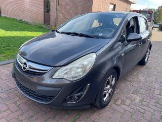 Vrakbiler auto Opel Corsa Corsa D, Hatchback, 2006 / 2014 1.3 CDTi 16V ecoFLEX 2011/7
