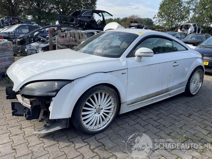 Audi TT TT (8J3), Coupe, 2006 / 2014 1.8 TFSI 16V