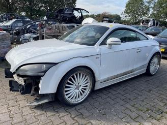 Unfallwagen Audi TT TT (8J3), Coupe, 2006 / 2014 1.8 TFSI 16V 2008/12