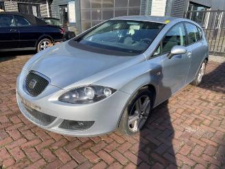 Vrakbiler auto Seat Leon Leon (1P1), Hatchback 5-drs, 2005 / 2013 1.4 TSI 16V 2010/1