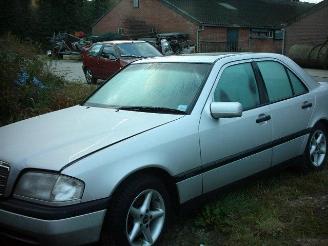 bruktbiler auto Mercedes C-klasse  1997/8