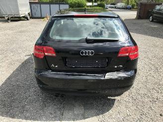 Audi A3 8P Zwart LY9B Onderdelen Bumper Deur picture 5