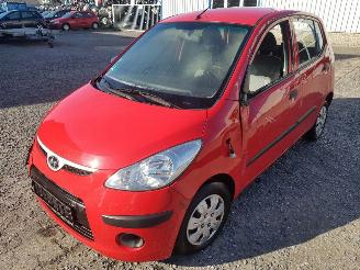 Dezmembrări autoturisme Hyundai I-10 Rood H4 Onderdelen Deur Bumper 2008/9