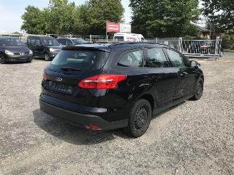 Auto da rottamare Ford Focus 1.5 TDCI Onderdelen Iridium Zwart Mica 2015/12