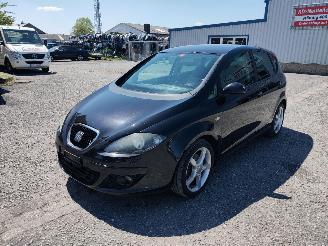 Autoverwertung Seat Altea 1.8 TFSI Zwart LC9Z Onderdelen BZB Motor 2008/12