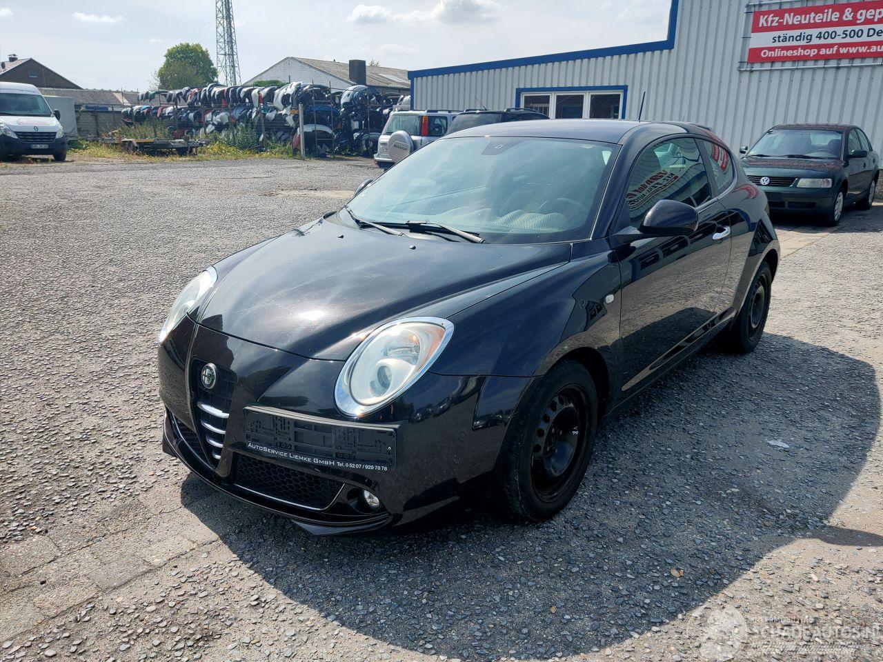 Alfa Romeo MiTo 1.4 16V Nero Etna 805 Onderdelen 199A6000 Motor