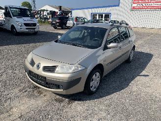  Renault Mégane Grandtour 1.6 Beige TED11 Onderdelen K4M812 Motor 2006/5