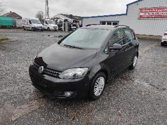 disassembly passenger cars Volkswagen Golf plus 1.4 TSI Zwart LC9X Onderdelen LKM Bak 2009/5