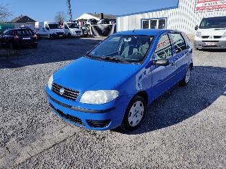 Fiat Punto 1.2 8V Blau 246 Onderdelen 188A4000 Motor picture 1