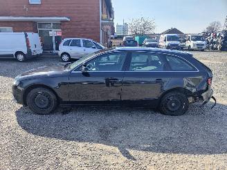 Audi A4 2.0 TDI Zwart LZ9Y Onderdelen CAGA Motor picture 4