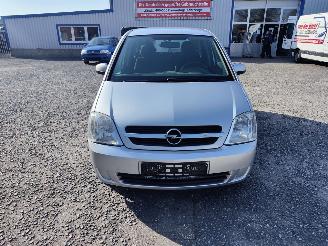 Opel Meriva 1.4 Zilver Z157 Onderdelen Z14XEP Motor picture 2