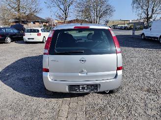 Opel Meriva 1.4 Zilver Z157 Onderdelen Z14XEP Motor picture 7