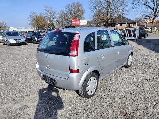 Opel Meriva 1.4 Zilver Z157 Onderdelen Z14XEP Motor picture 6