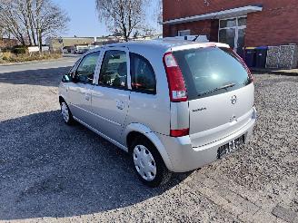 Opel Meriva 1.4 Zilver Z157 Onderdelen Z14XEP Motor picture 8