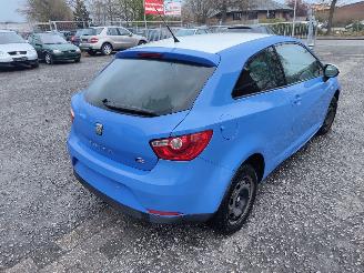 Seat Ibiza 6J 1.4 16V Blauw LW5B Onderdelen JHQ Bak picture 6