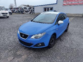  Seat Ibiza 6J 1.4 16V Blauw LW5B Onderdelen JHQ Bak 2009/7