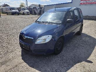  Skoda Roomster 1.2 12V Blauw LF5A Onderdelen CGPA Motor 2009/7