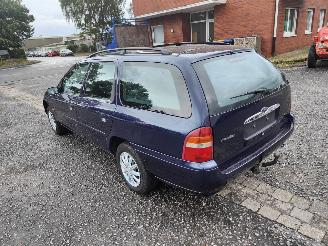 Ford Mondeo 1.8 16V Lugano-Blauw Onderdelen RKB Motor picture 8