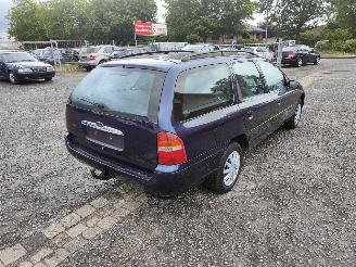 Ford Mondeo 1.8 16V Lugano-Blauw Onderdelen RKB Motor picture 6