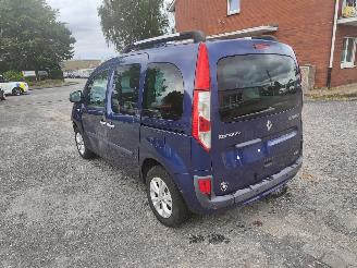 Renault Kangoo 1.5 dCi Blauw TERPR Onderdelen K9K628 Motor picture 8