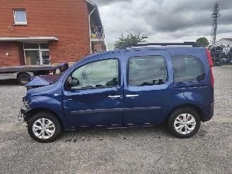 Renault Kangoo 1.5 dCi Blauw TERPR Onderdelen K9K628 Motor picture 4