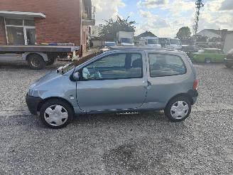 Renault Twingo 1.2 16V Blauw NV427 Onderdelen D4F702 Motor picture 4