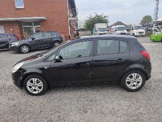 Opel Corsa 1.3 CDTI Zwart Z20R Onderdelen Z13DTJ Motor picture 4