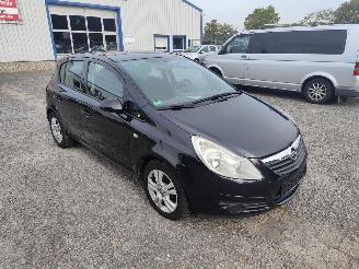 Opel Corsa 1.3 CDTI Zwart Z20R Onderdelen Z13DTJ Motor picture 3