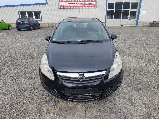 Opel Corsa 1.3 CDTI Zwart Z20R Onderdelen Z13DTJ Motor picture 2