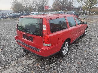 Volvo V-70 Rood 612-46 Onderdelen M66 Bak picture 6