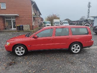 Volvo V-70 Rood 612-46 Onderdelen M66 Bak picture 4