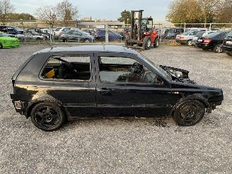 Volkswagen Golf Zwart L041 Onderdelen CHE Bak Motor 2E picture 4