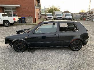 Volkswagen Golf Zwart L041 Onderdelen CHE Bak Motor 2E picture 8