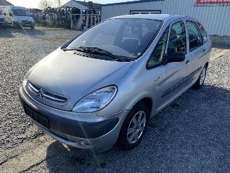 Citroën Xsara-picasso Grijs EYC Onderdelen 20DL20 Bak Motor 6FZ picture 1