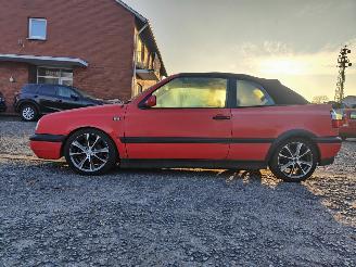 Volkswagen Golf 3 Cabrio 1.8 Rood LP3G Onderdelen ABS Motor picture 4