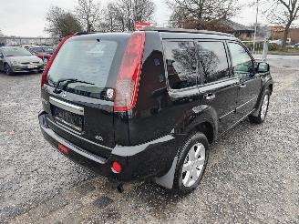 Nissan X-Trail 2.2 dCi Zwart KH3 Onderdelen 4WD.MT.F6 Bak picture 6