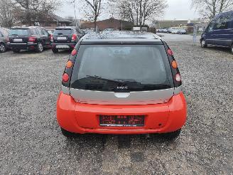 Smart Forfour 454 Zilver/Rood EB4/EA8 Onderdelen 717470 Bak picture 7