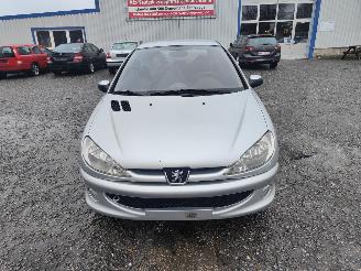 Peugeot 206 1.6 16V Zilver EZRC Onderdelen NFU Motor picture 2