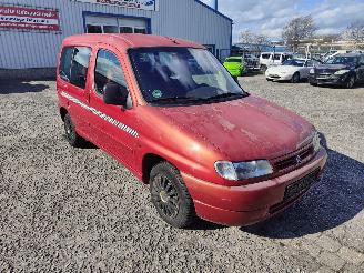 Citroën Berlingo 1.8 Rood Onderdelen LFX Motor 20TD02 Bak picture 3