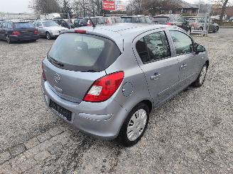 Opel Corsa 1.2 16V Grijs Z163 Onderdelen Z12XEP Motor picture 6