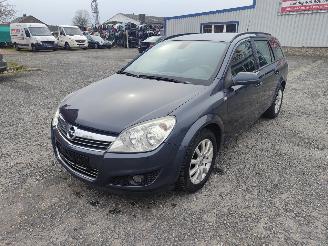 Opel Astra 1.6 Blauw Z168 Onderdelen Z16XEP Motor picture 1