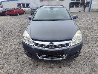 Opel Astra 1.6 Blauw Z168 Onderdelen Z16XEP Motor picture 2