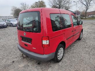 Volkswagen Caddy 1.4 16V Rood LY3D Onderdelen BCA Motor picture 6