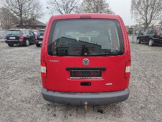 Volkswagen Caddy 1.4 16V Rood LY3D Onderdelen BCA Motor picture 7