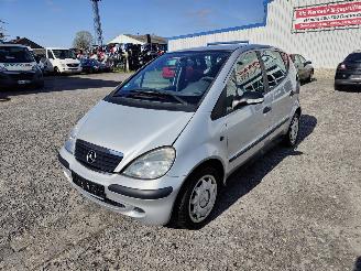  Mercedes A-klasse 140L Zilver 761 Onderdelen 716501 Bak 2004/2