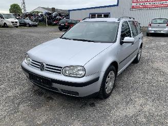  Volkswagen Golf 1.9TDI Zilver LA7W Onderdelen AXR Motor 2004/9