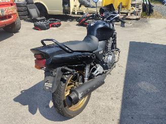 Honda CB 500 Zwart Onderdelen Motor picture 6