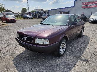  Audi 80 1.9TDI Rood LZ3N Onderdelen 1Z Motor 1994/6