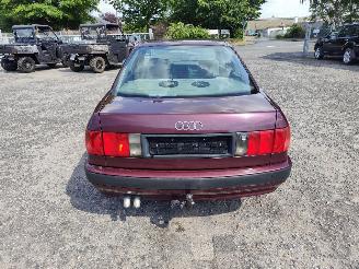 Audi 80 1.9TDI Rood LZ3N Onderdelen 1Z Motor picture 7